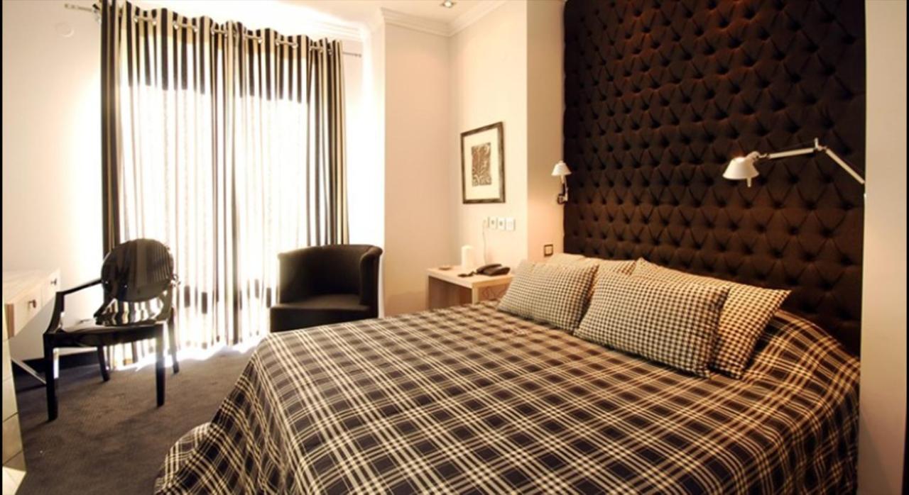 Andromeda Boutique Hotel كاستوريا المظهر الخارجي الصورة