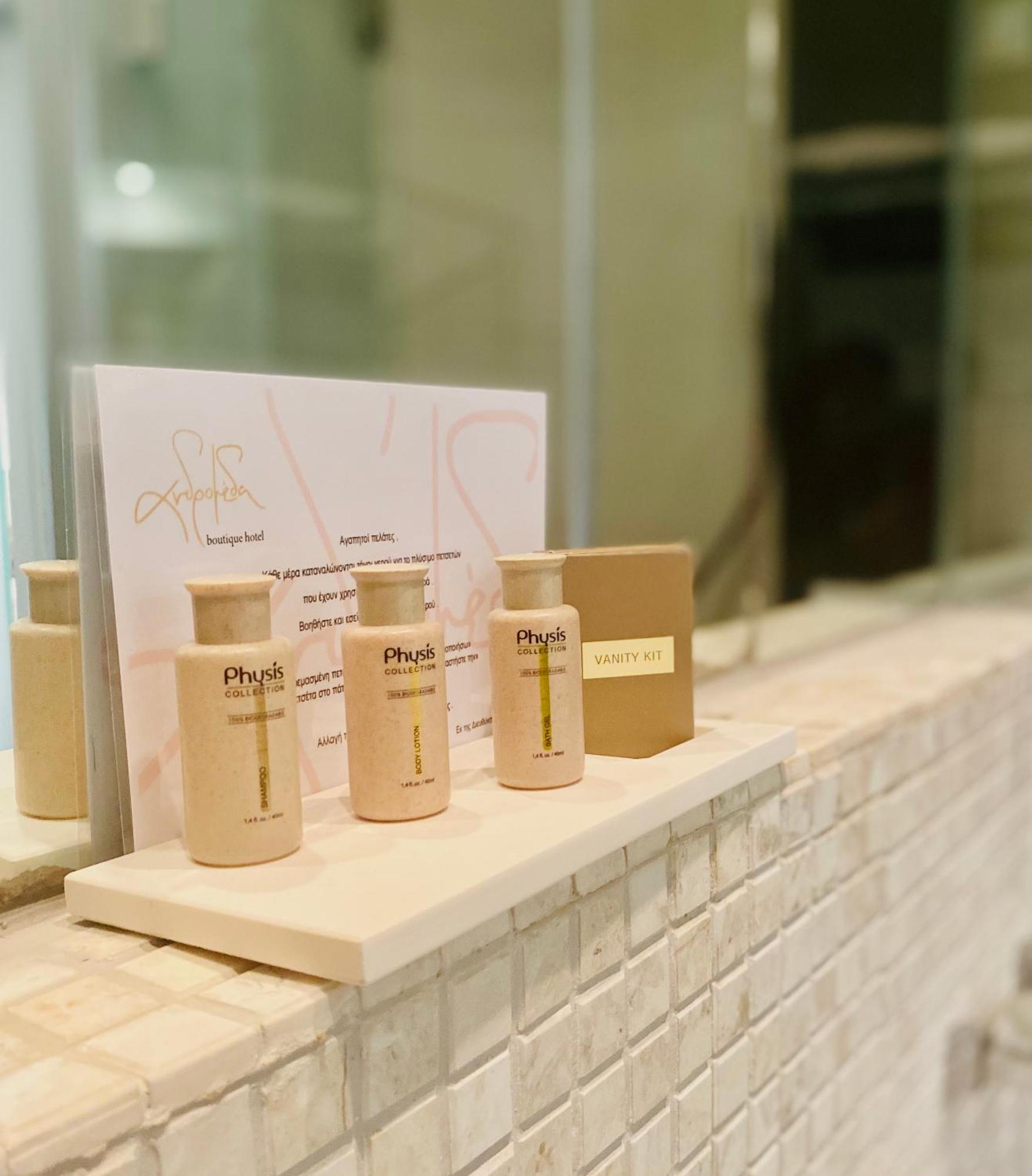 Andromeda Boutique Hotel كاستوريا المظهر الخارجي الصورة