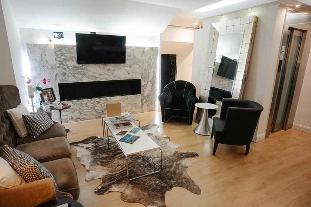 Andromeda Boutique Hotel كاستوريا المظهر الخارجي الصورة