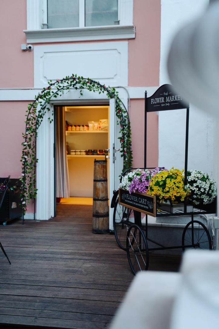 Andromeda Boutique Hotel كاستوريا المظهر الخارجي الصورة