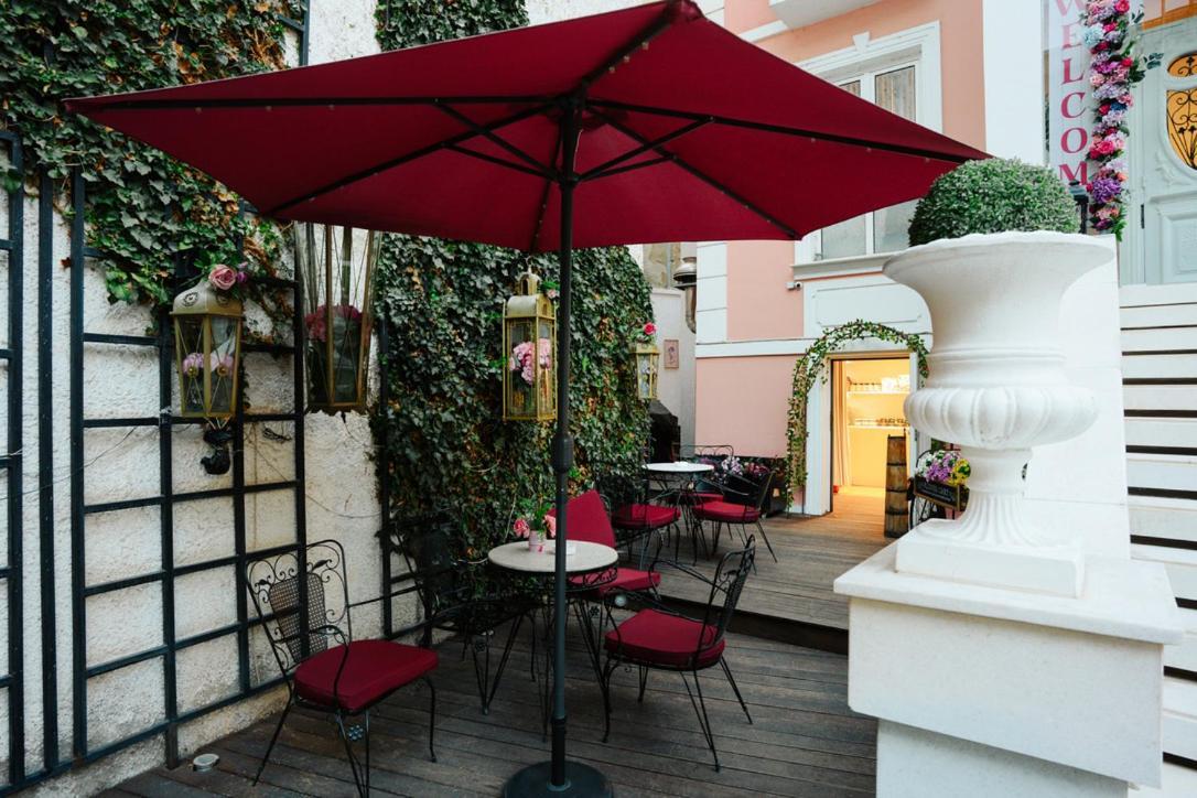 Andromeda Boutique Hotel كاستوريا المظهر الخارجي الصورة