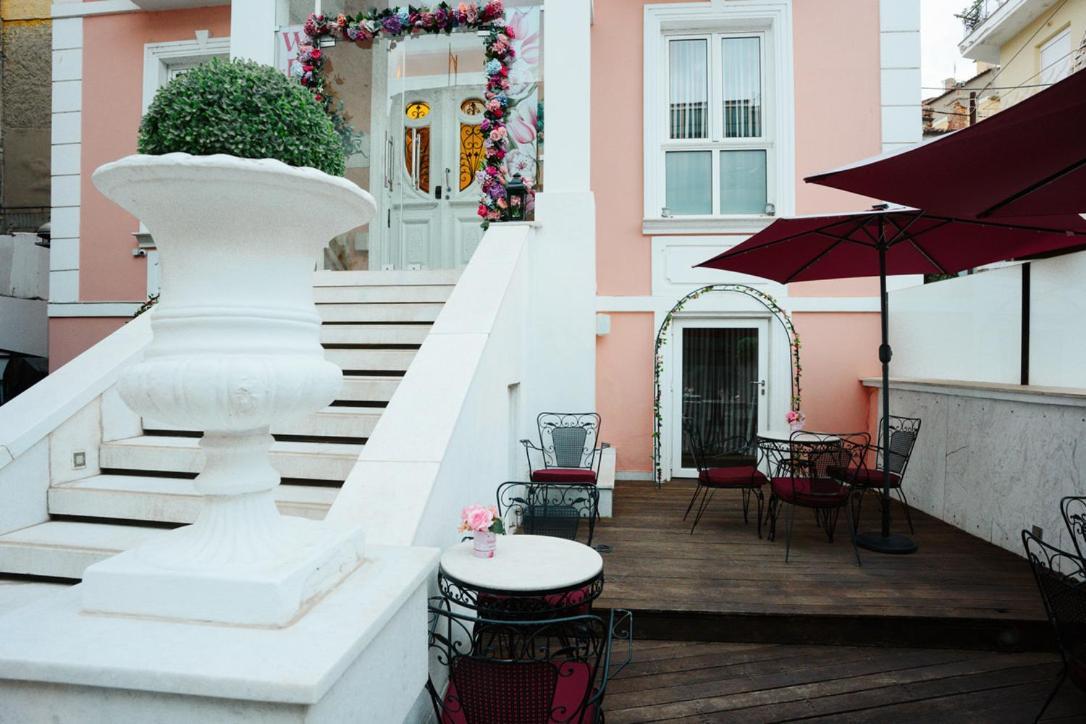 Andromeda Boutique Hotel كاستوريا المظهر الخارجي الصورة