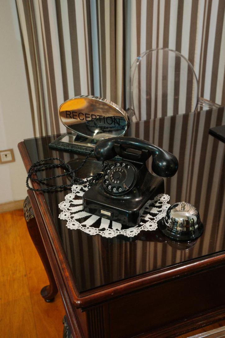 Andromeda Boutique Hotel كاستوريا المظهر الخارجي الصورة