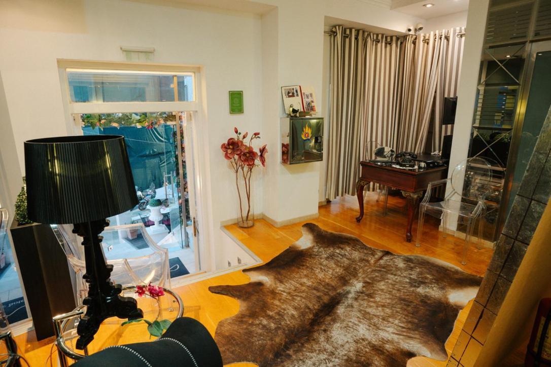 Andromeda Boutique Hotel كاستوريا المظهر الخارجي الصورة