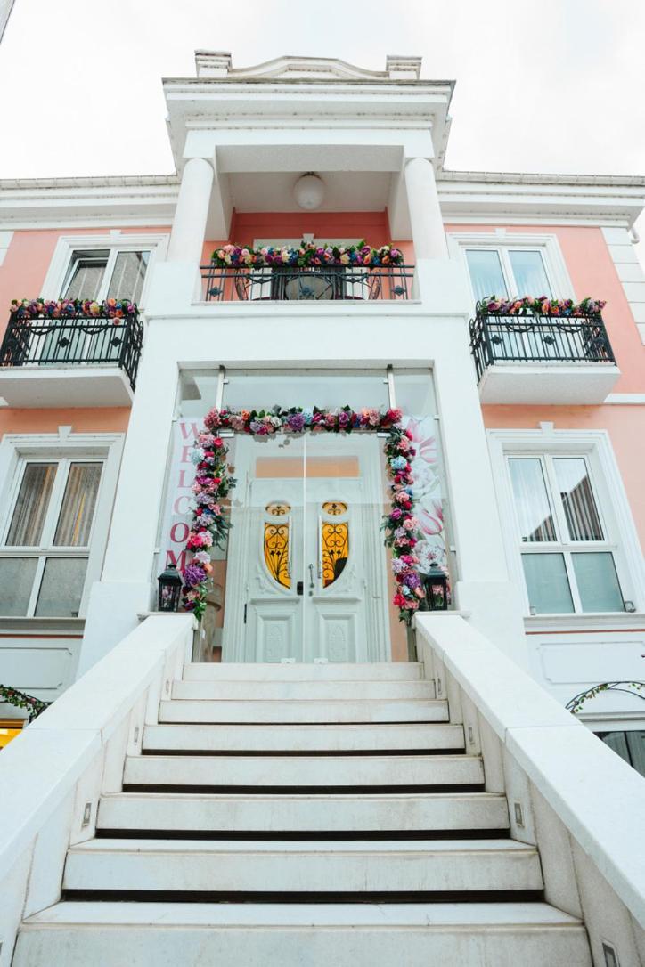 Andromeda Boutique Hotel كاستوريا المظهر الخارجي الصورة