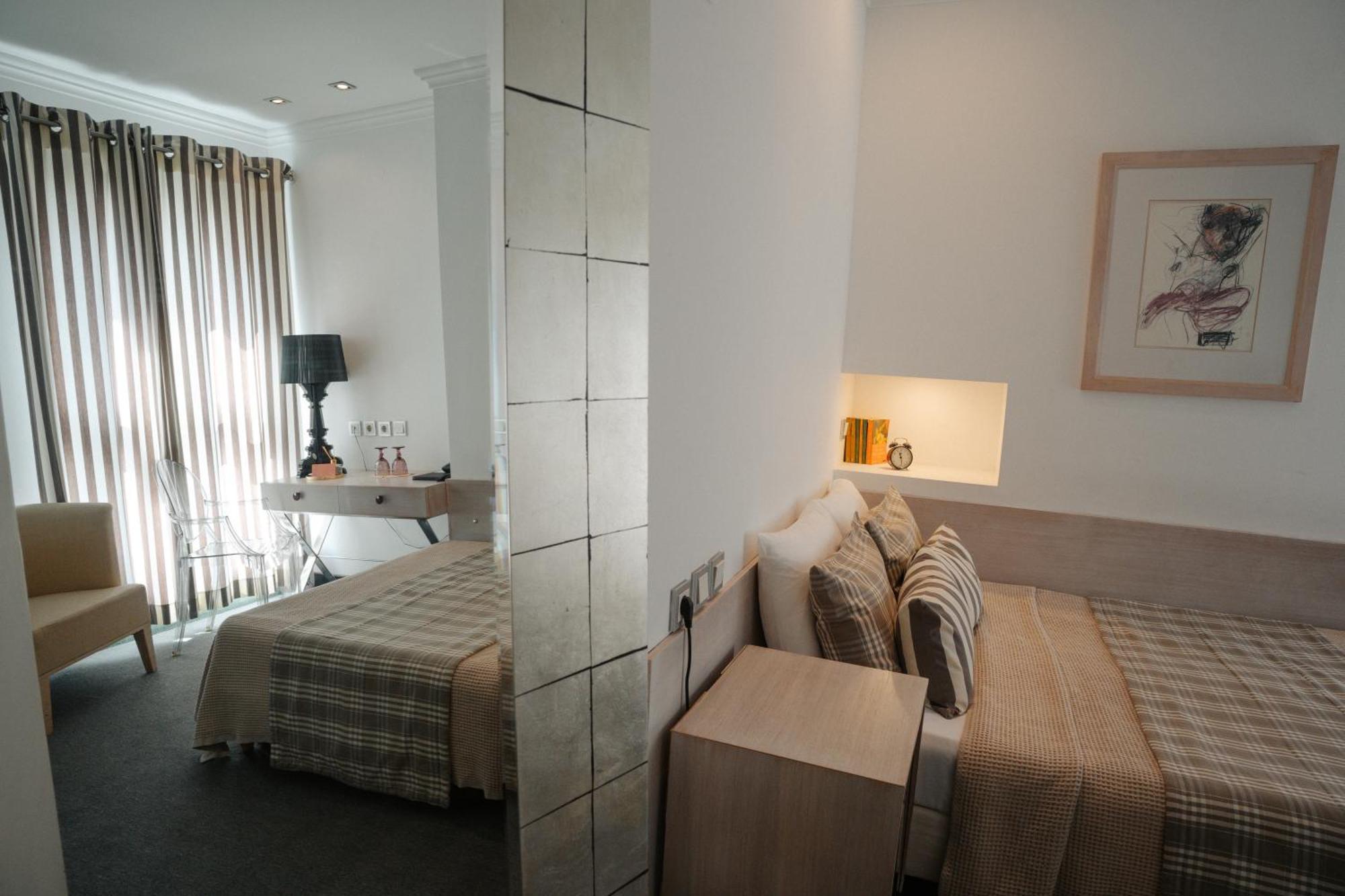 Andromeda Boutique Hotel كاستوريا الغرفة الصورة