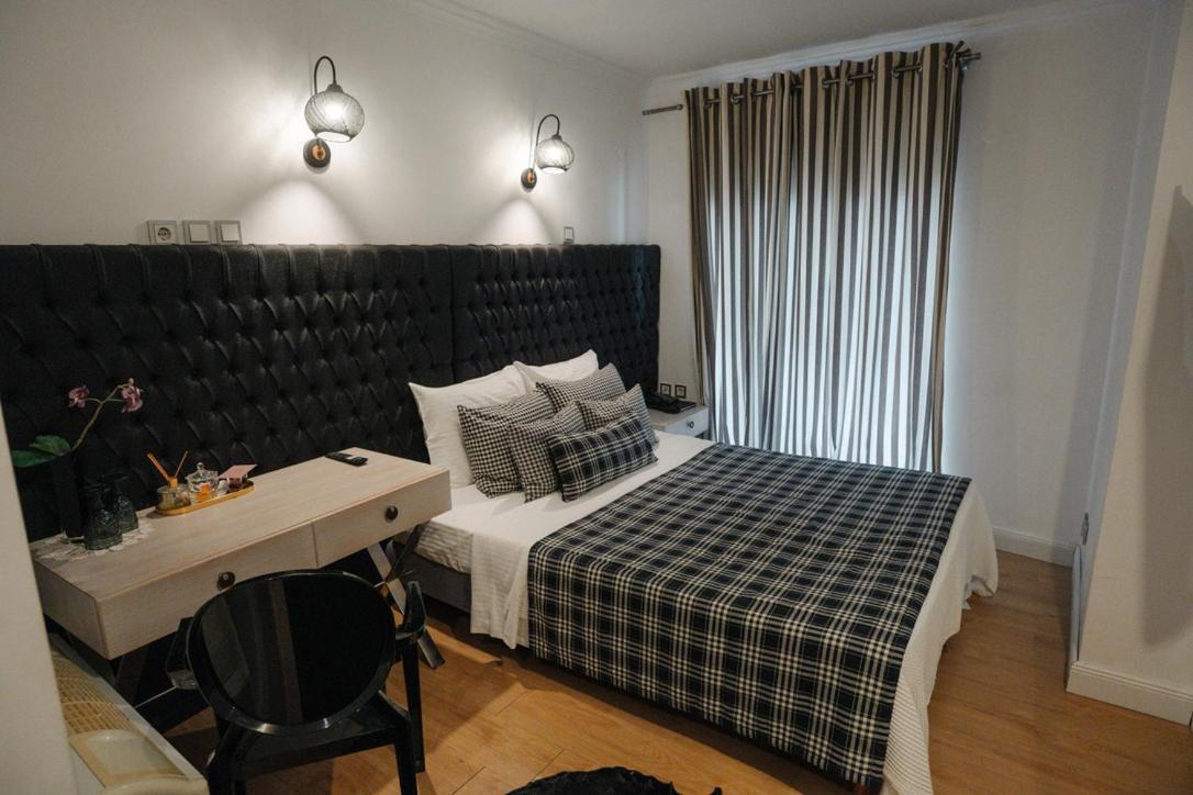 Andromeda Boutique Hotel كاستوريا الغرفة الصورة