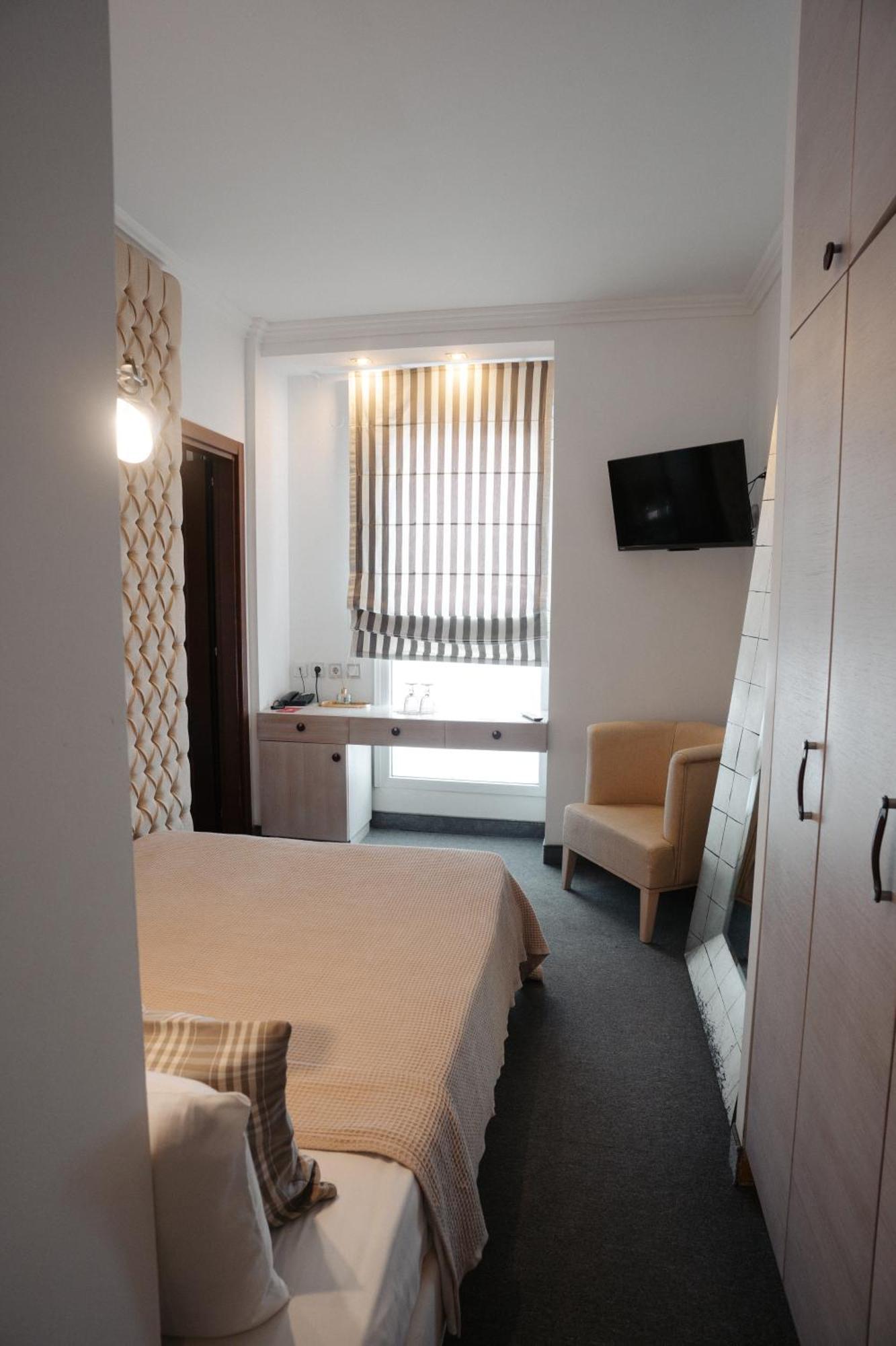 Andromeda Boutique Hotel كاستوريا الغرفة الصورة