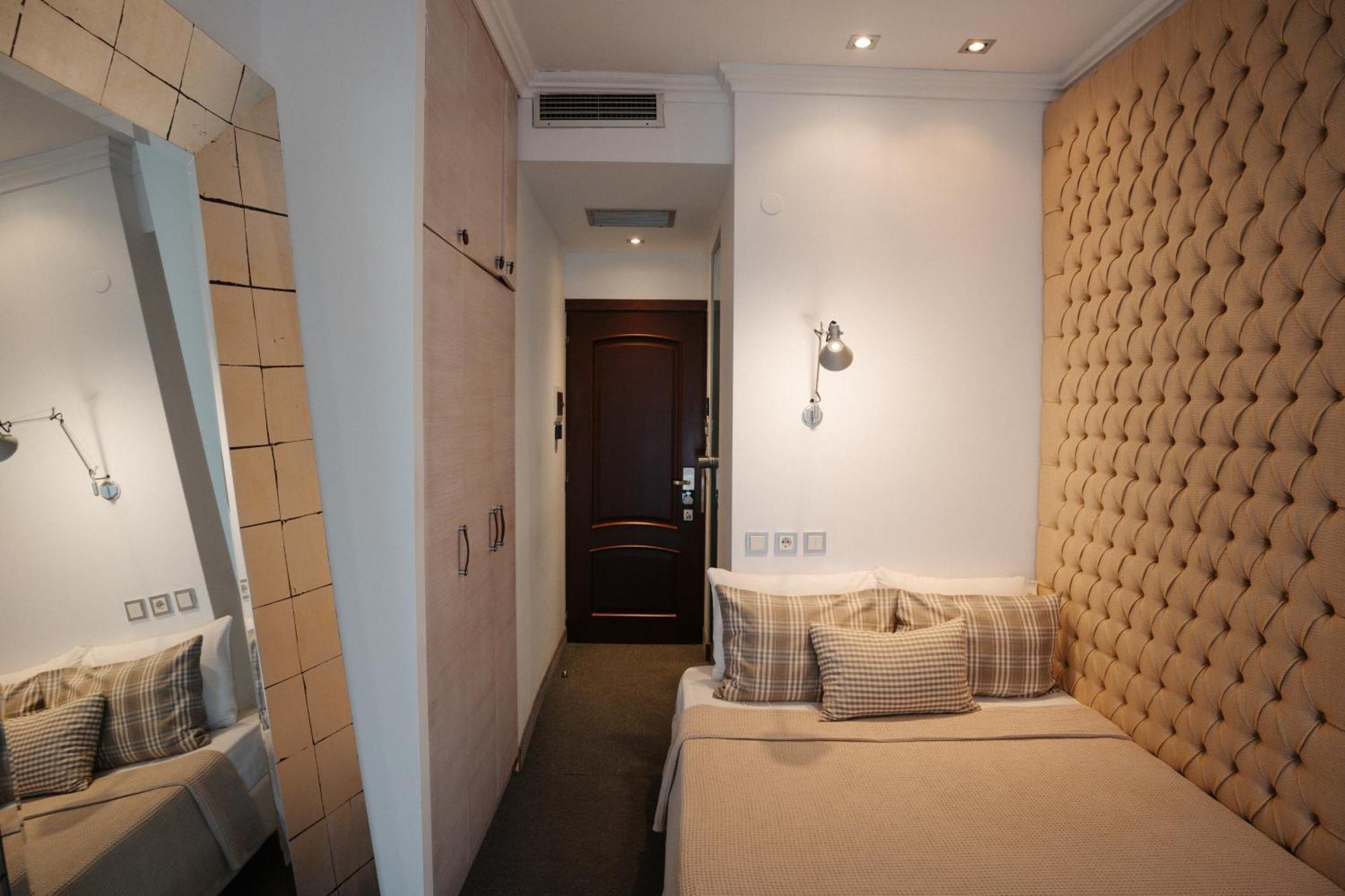 Andromeda Boutique Hotel كاستوريا الغرفة الصورة