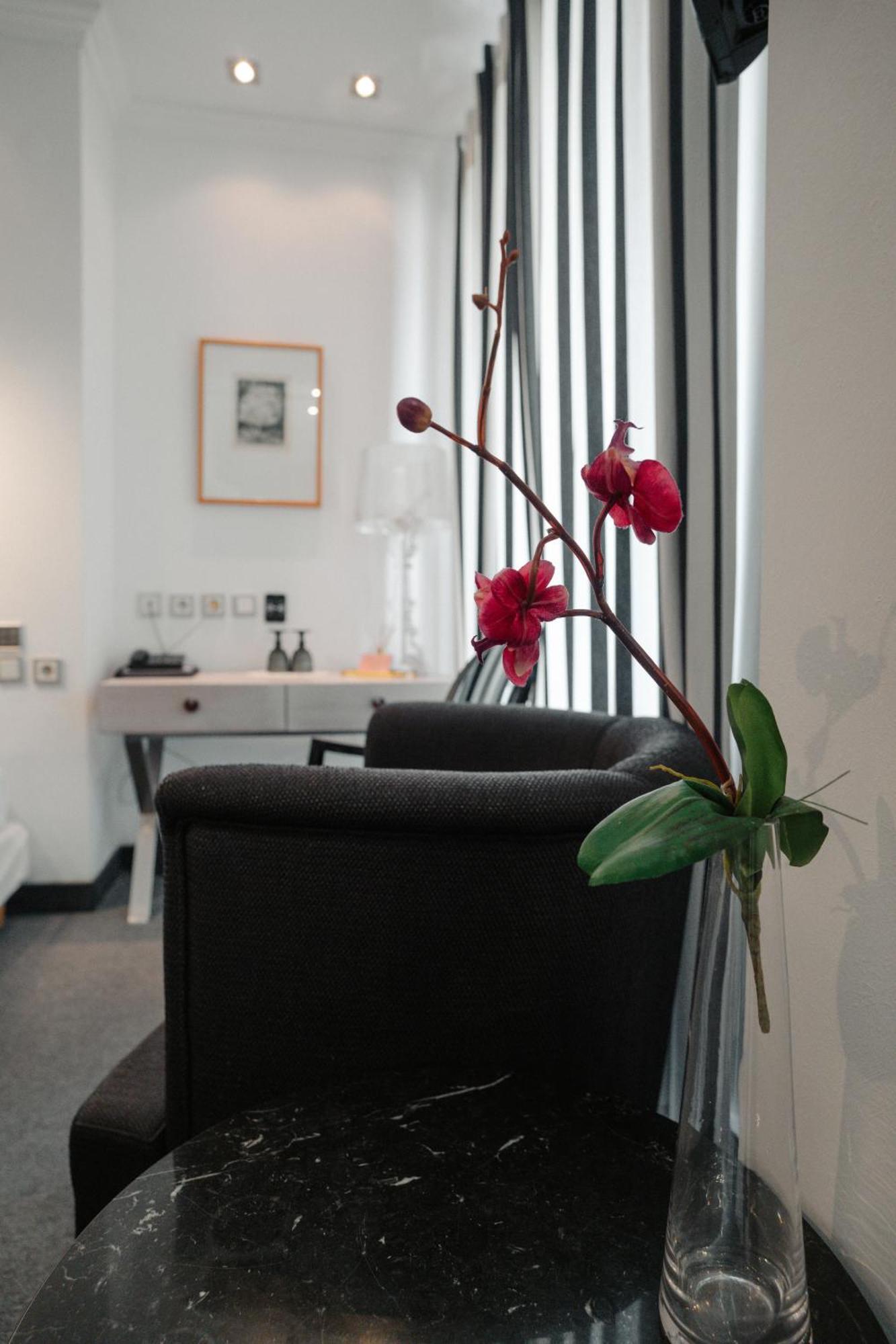 Andromeda Boutique Hotel كاستوريا الغرفة الصورة