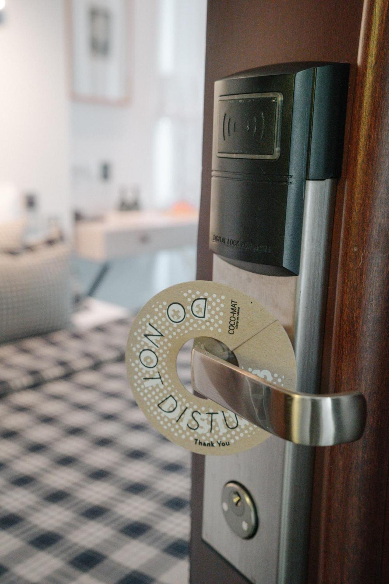 Andromeda Boutique Hotel كاستوريا الغرفة الصورة