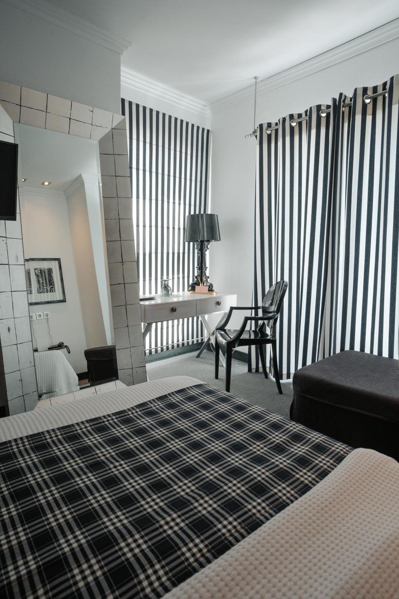 Andromeda Boutique Hotel كاستوريا الغرفة الصورة